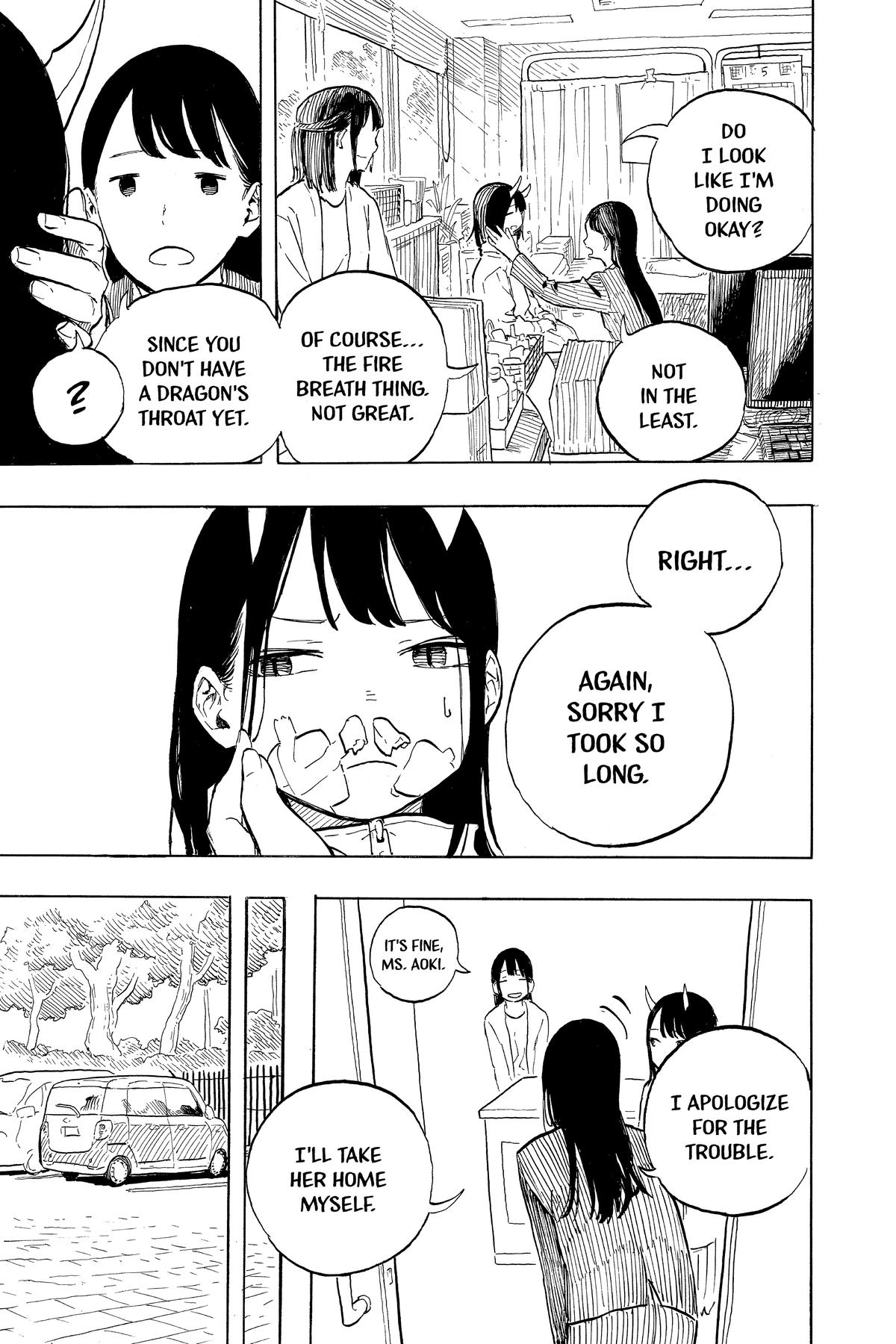 Read RuriDragon (EN) Manga Online
