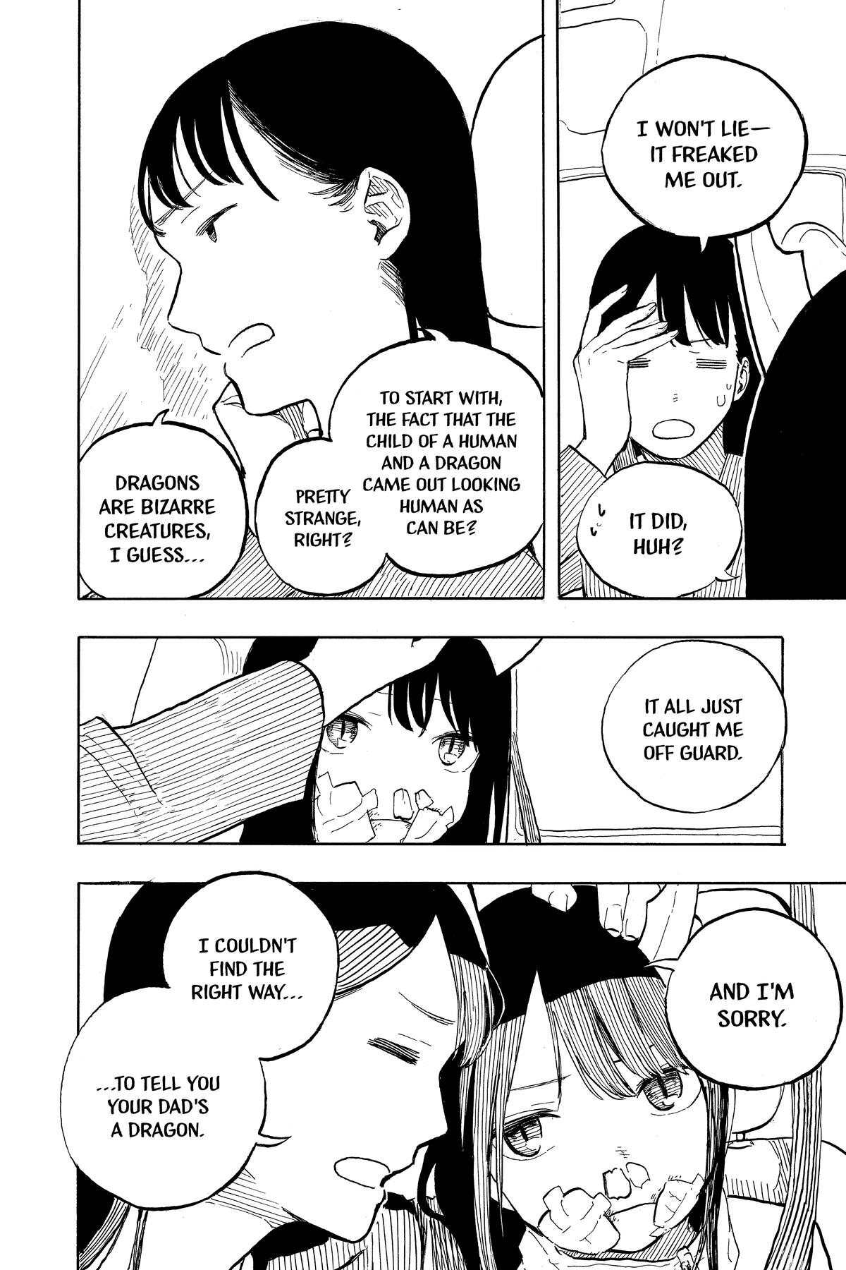 Read RuriDragon (EN) Manga Online