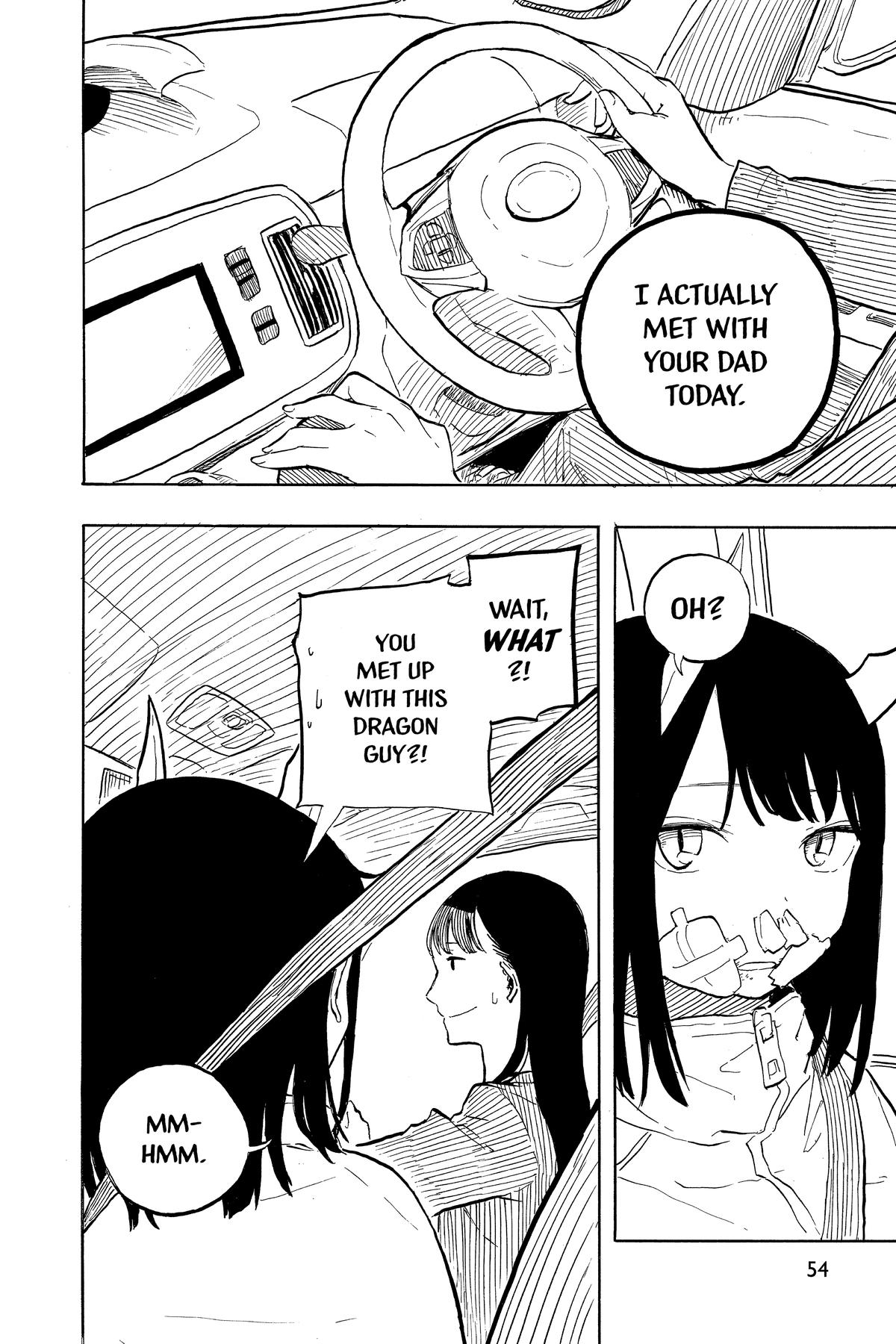 Read RuriDragon (EN) Manga Online
