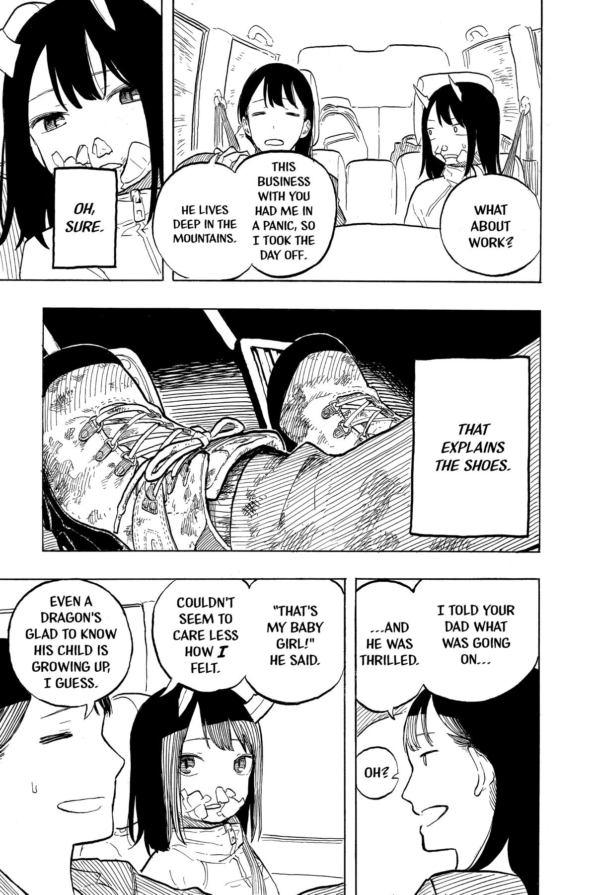 Read RuriDragon (EN) Manga Online