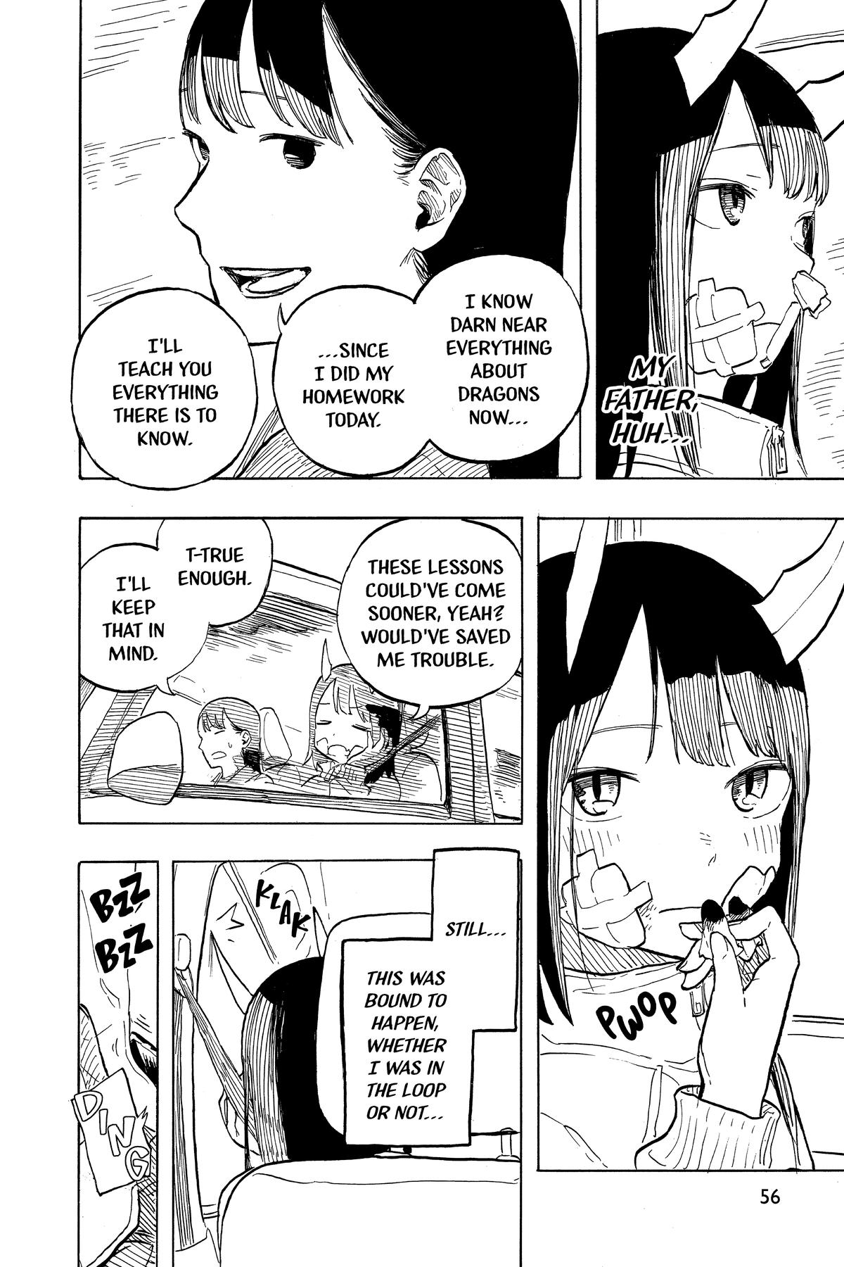 Read RuriDragon (EN) Manga Online