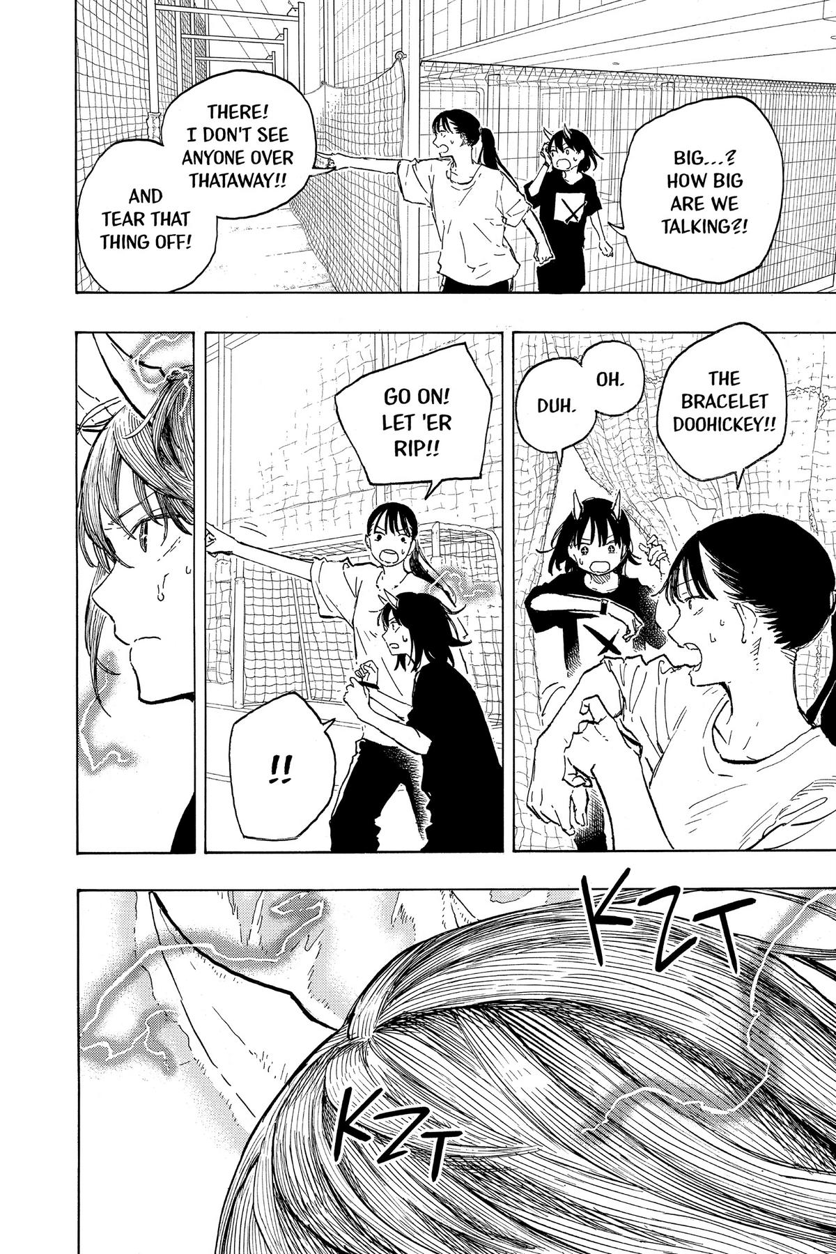 Read RuriDragon (EN) Manga Online