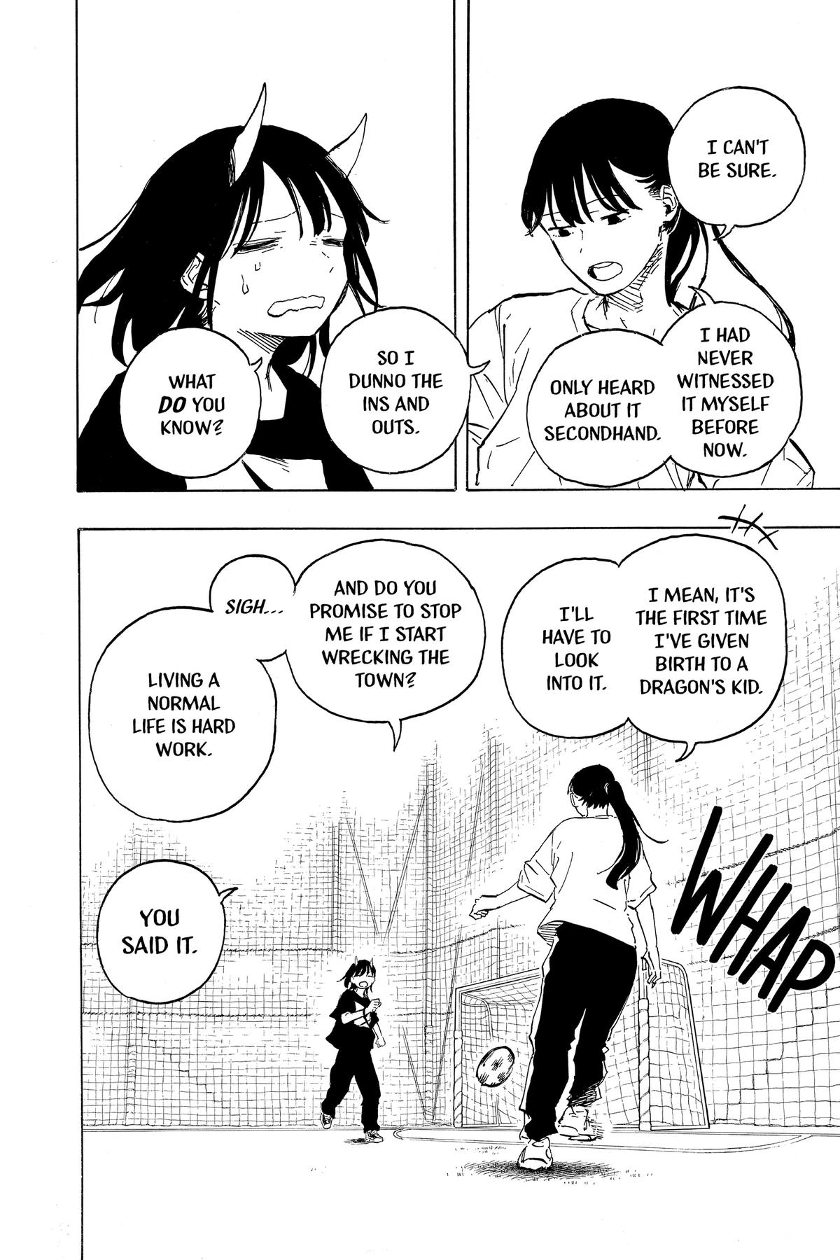 Read RuriDragon (EN) Manga Online