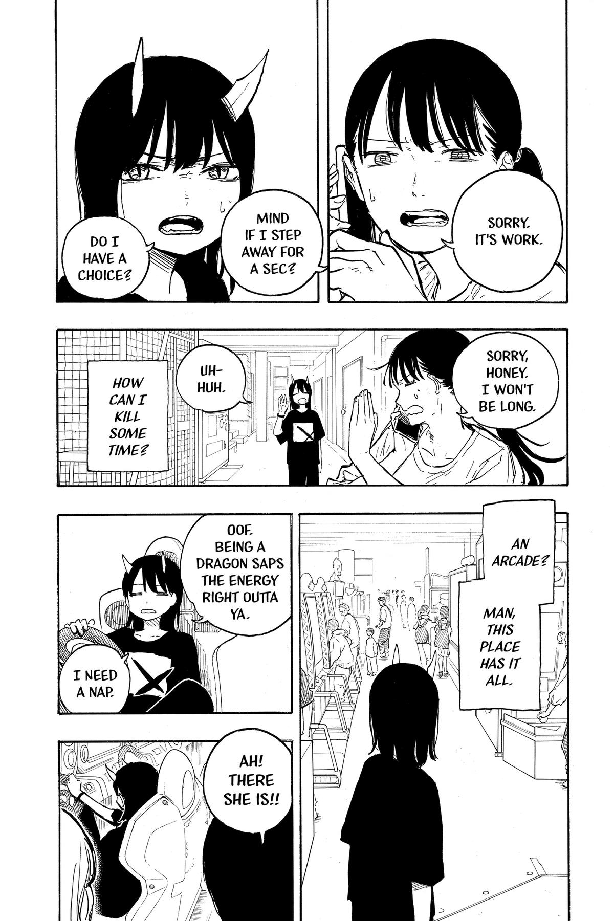 Read RuriDragon (EN) Manga Online