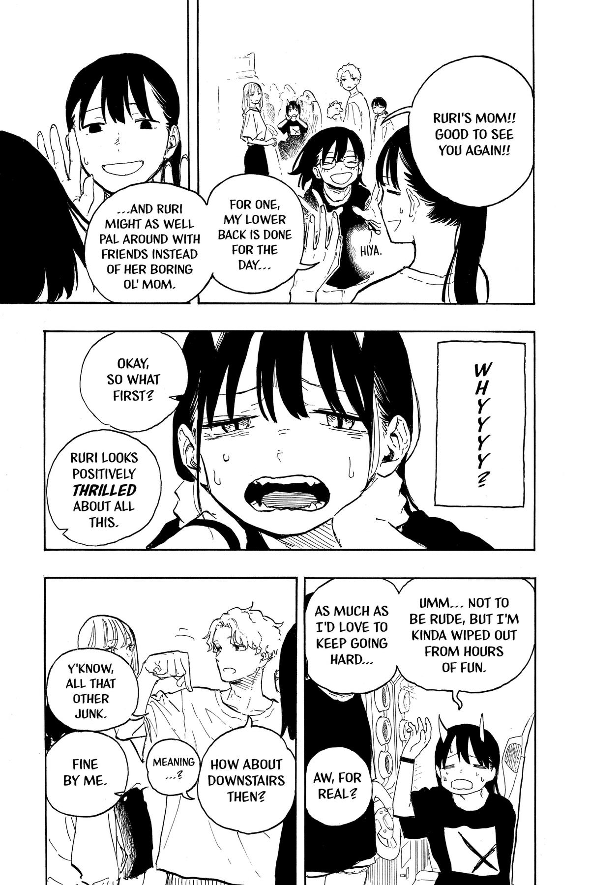 Read RuriDragon (EN) Manga Online