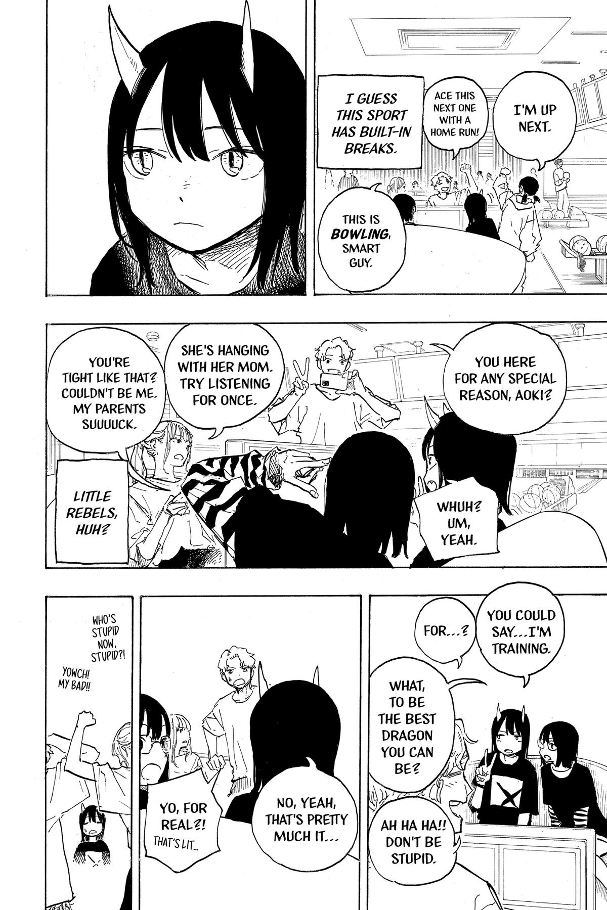 Read RuriDragon (EN) Manga Online