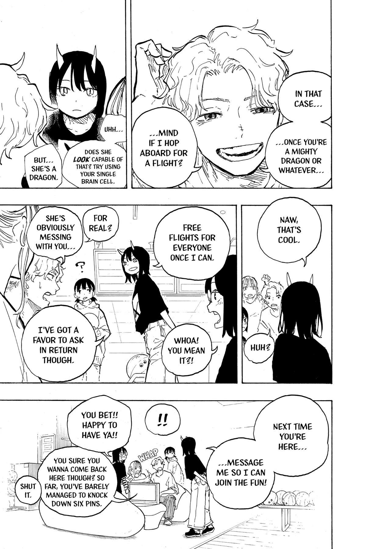 Read RuriDragon (EN) Manga Online