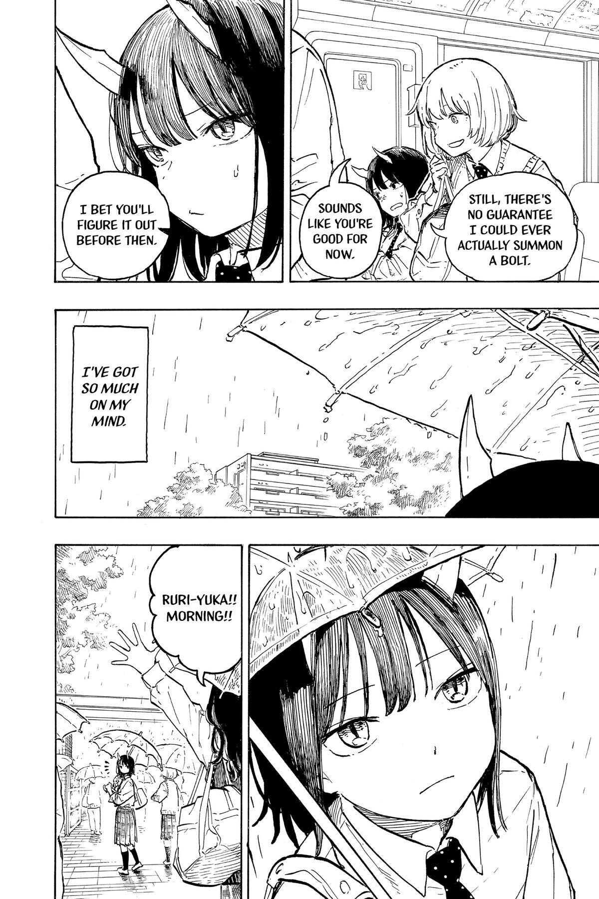 Read RuriDragon (EN) Manga Online