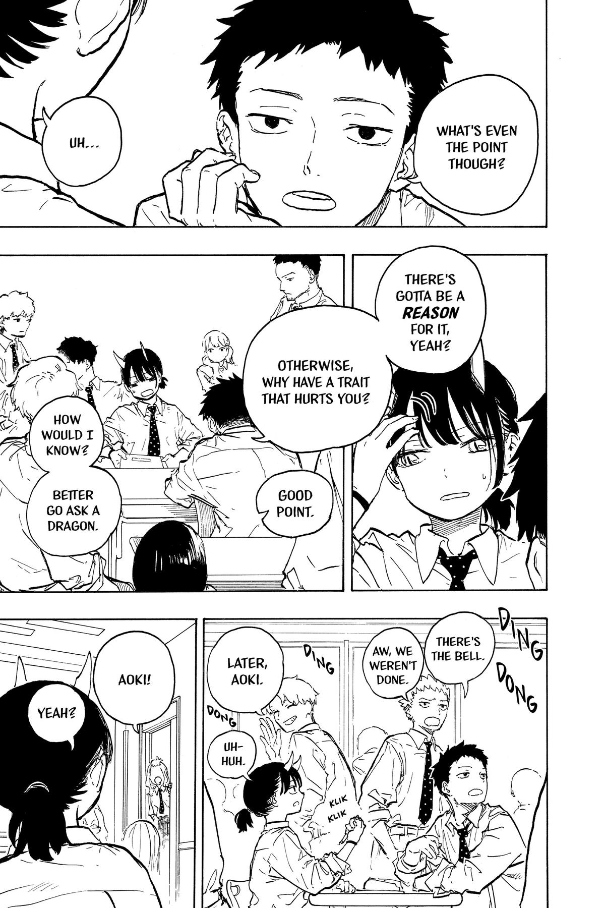 Read RuriDragon (EN) Manga Online