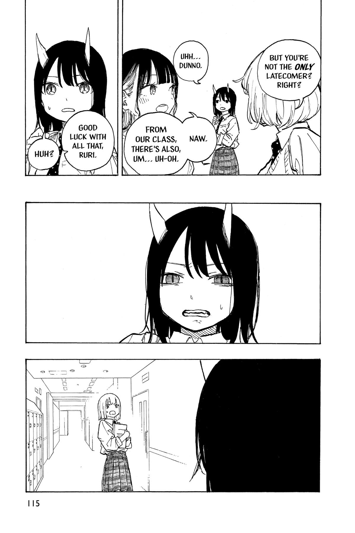 Read RuriDragon (EN) Manga Online