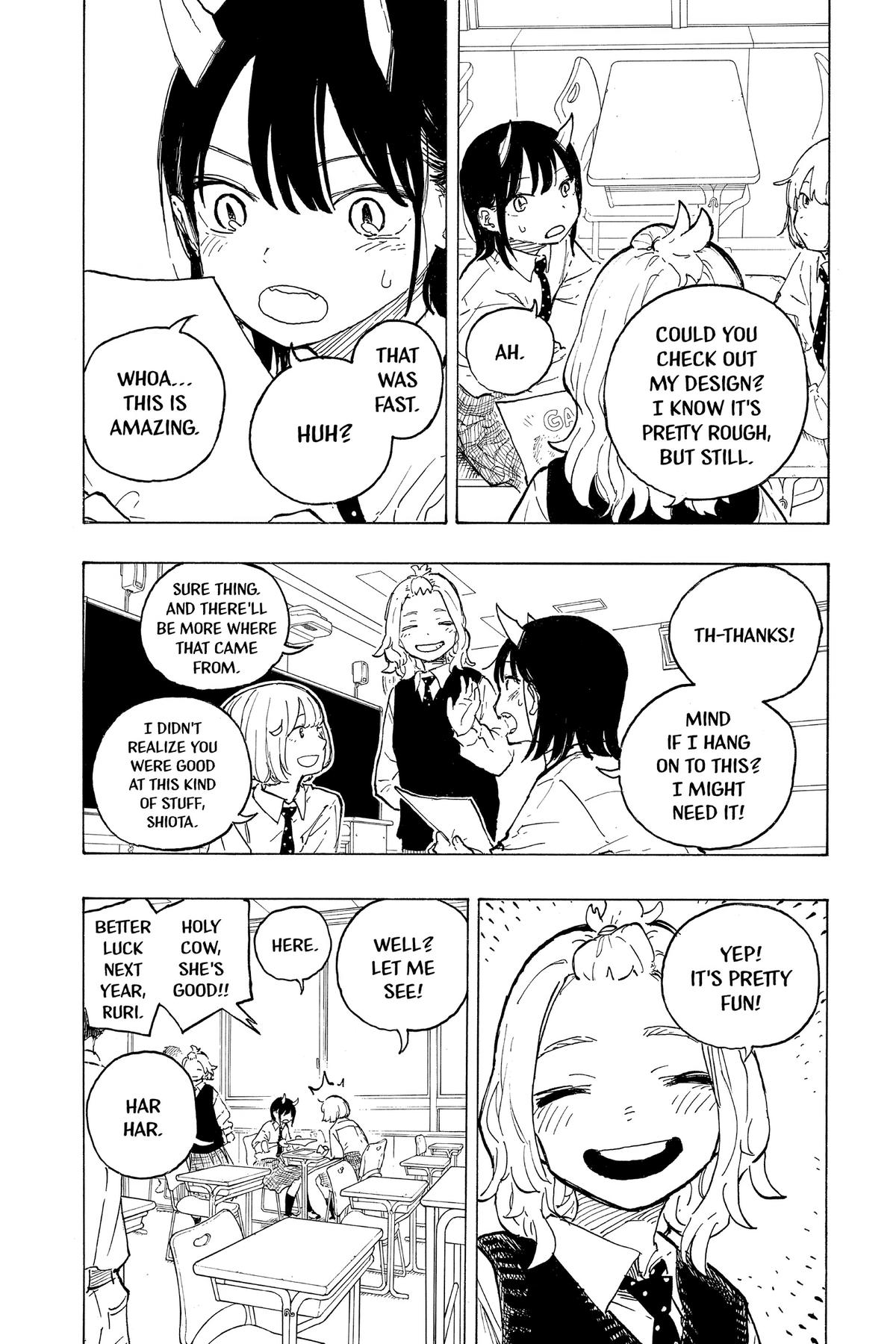 Read RuriDragon (EN) Manga Online