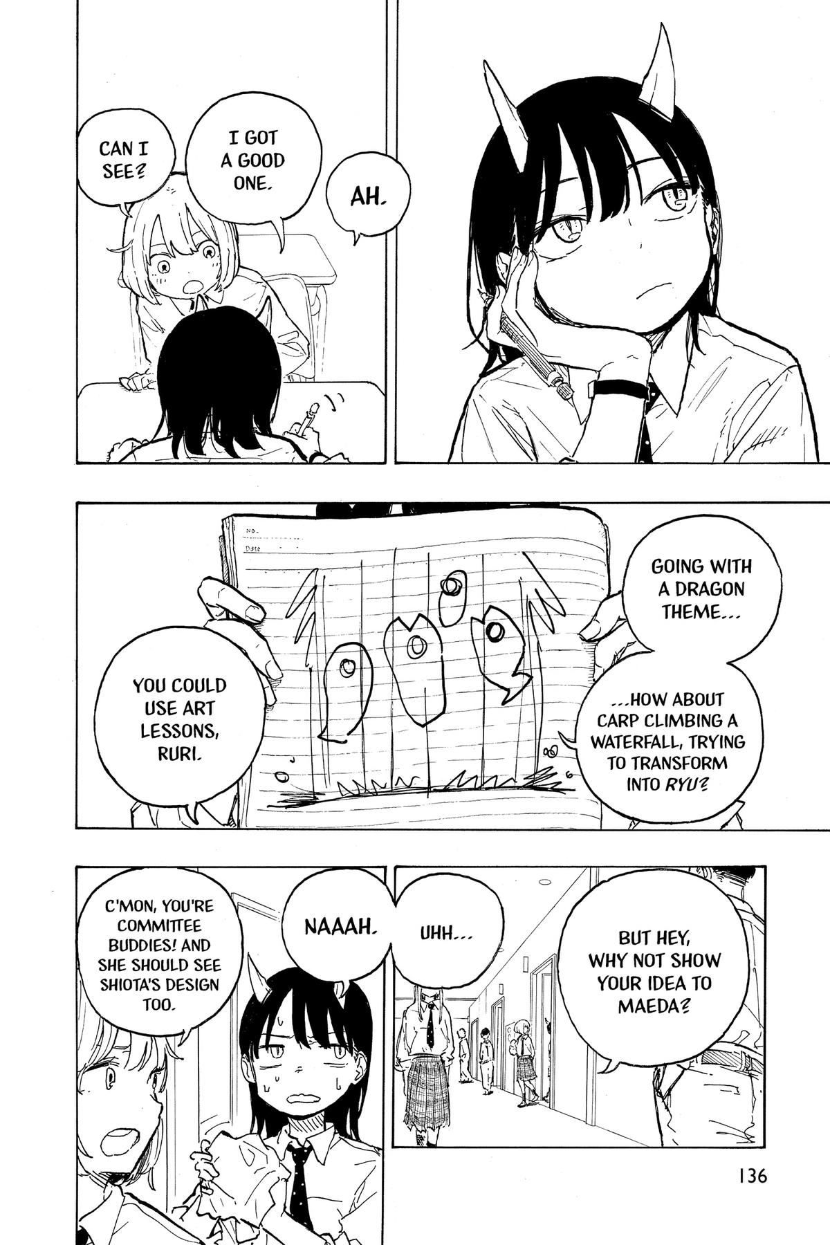Read RuriDragon (EN) Manga Online