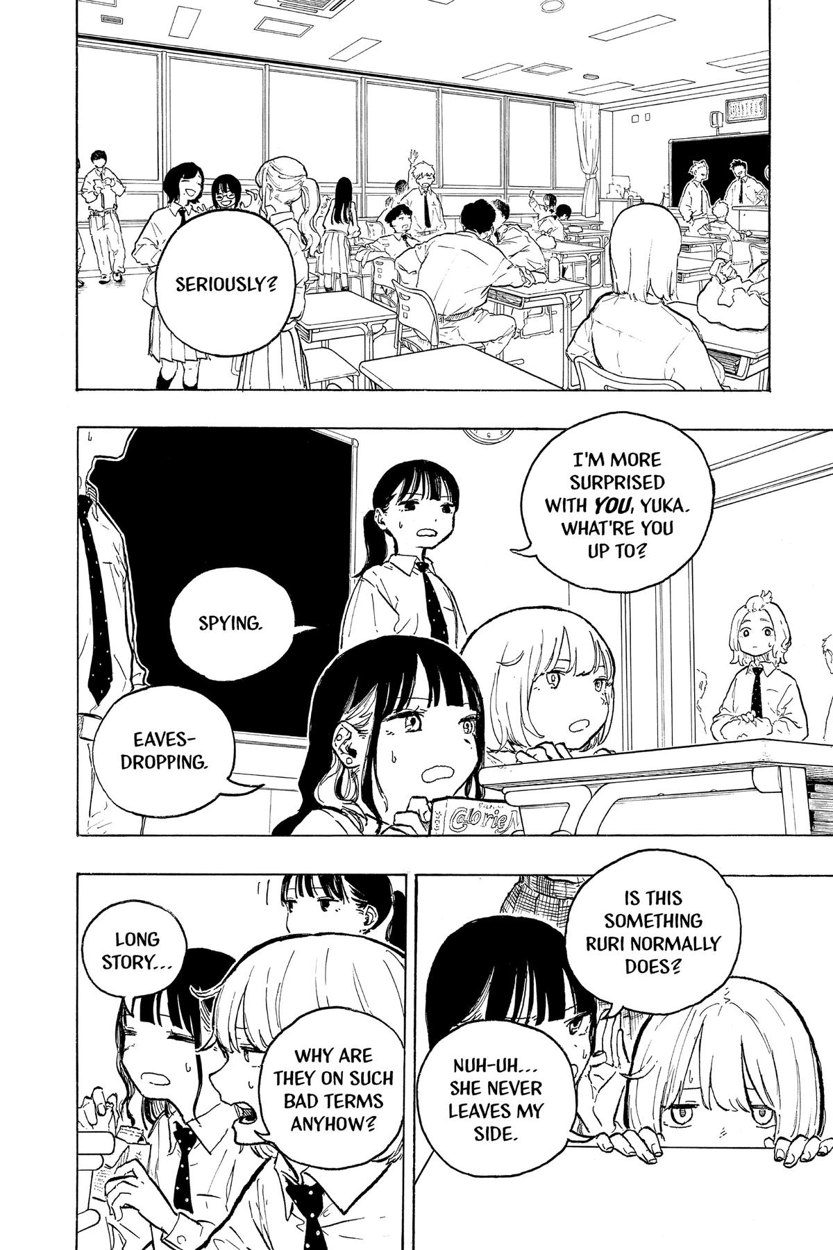 Read RuriDragon (EN) Manga Online