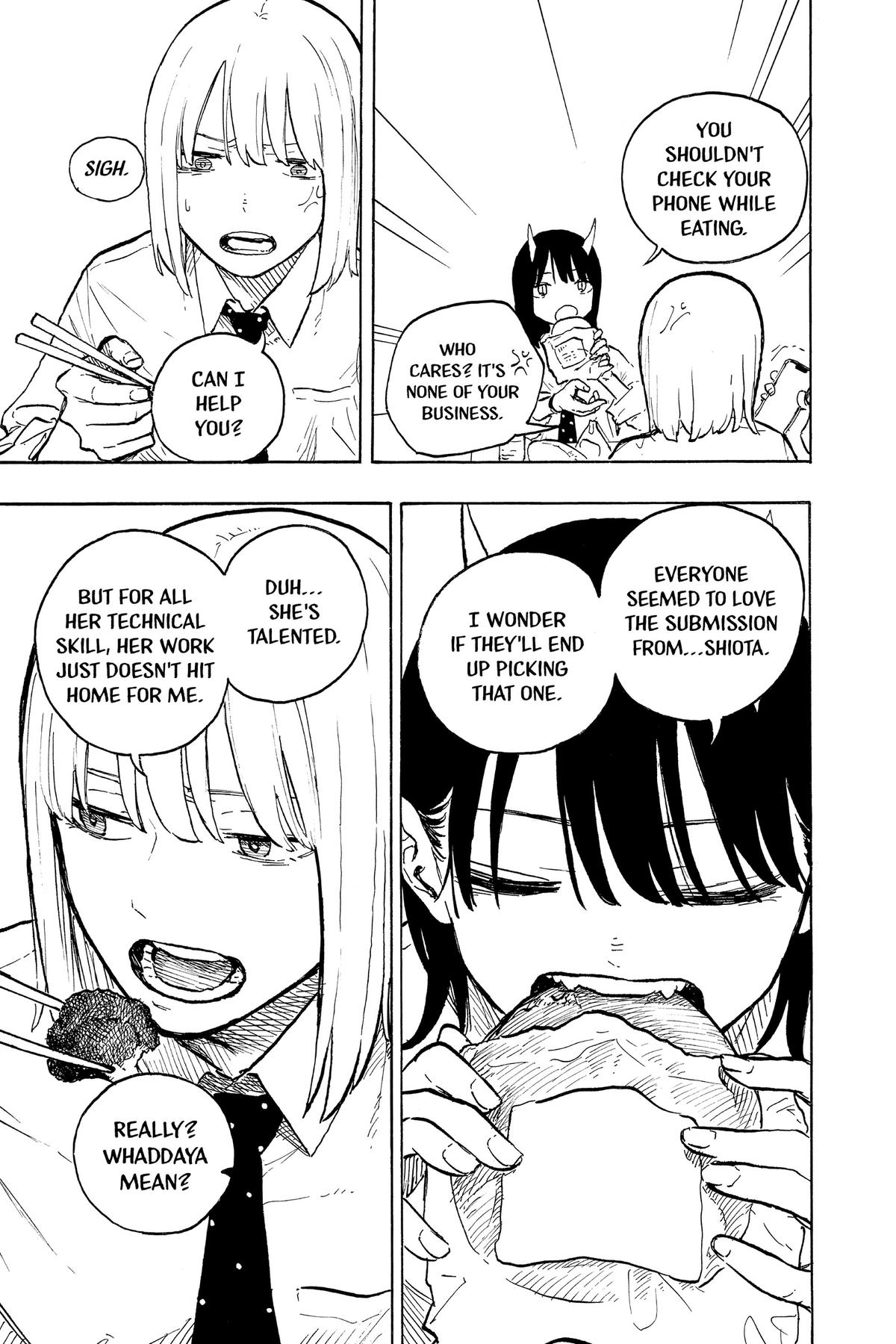 Read RuriDragon (EN) Manga Online