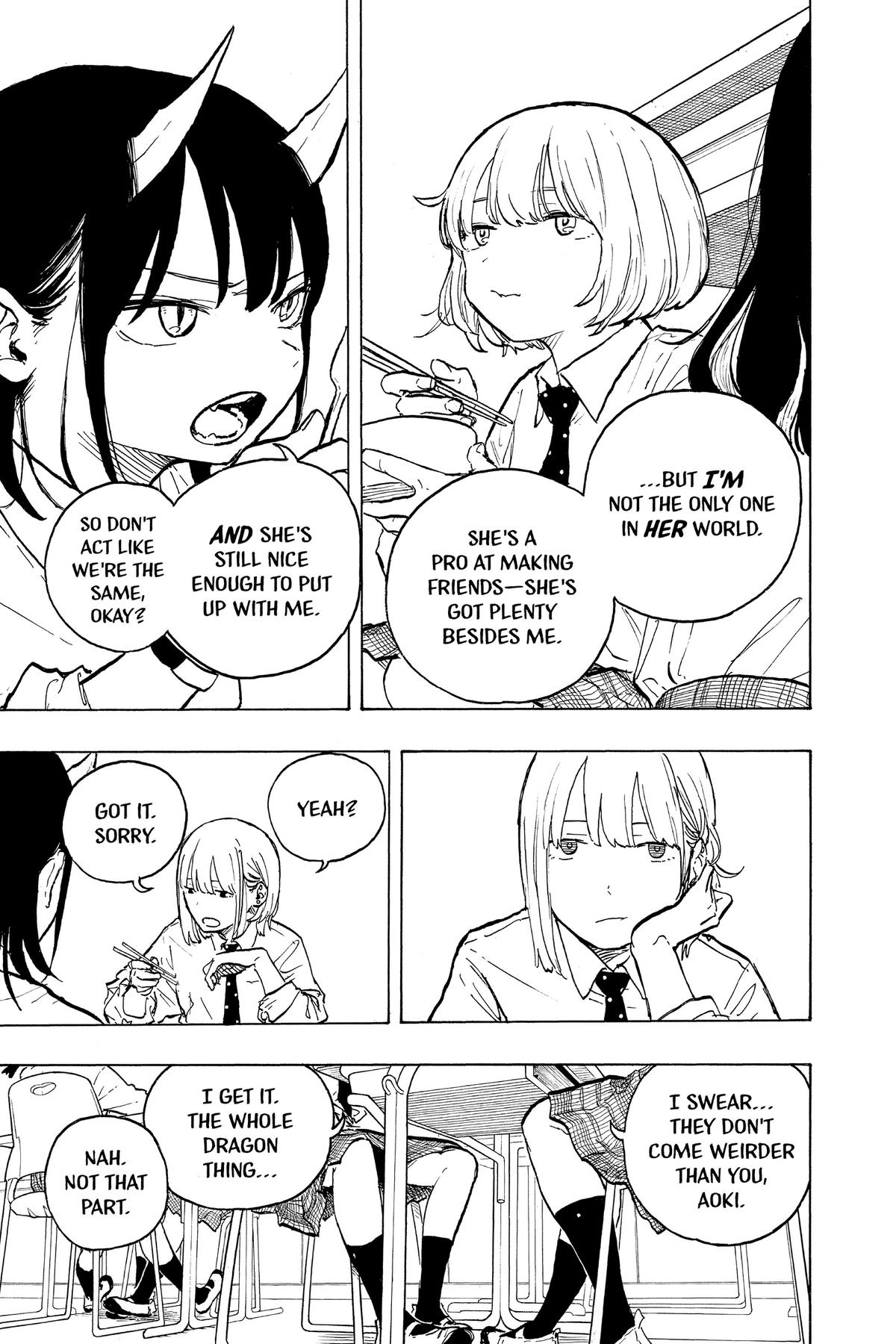 Read RuriDragon (EN) Manga Online