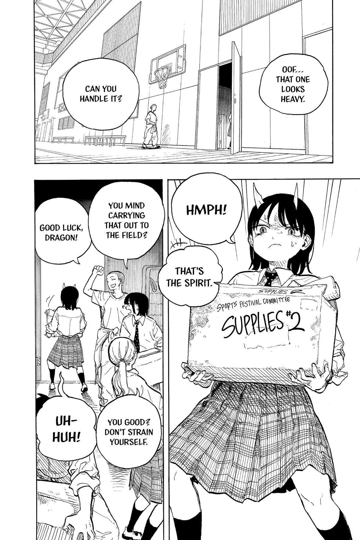 Read RuriDragon (EN) Manga Online