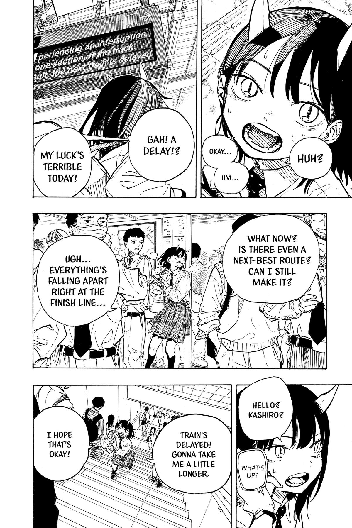 Read RuriDragon (EN) Manga Online
