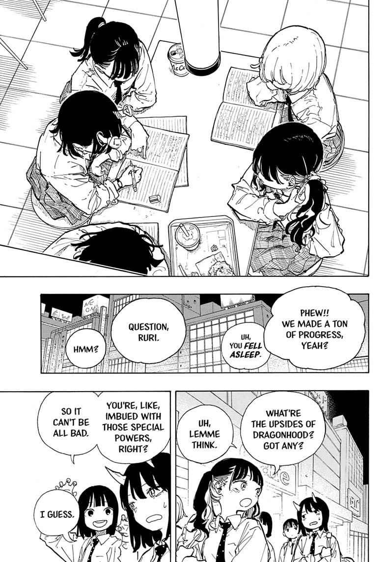 Read RuriDragon (EN) Manga Online