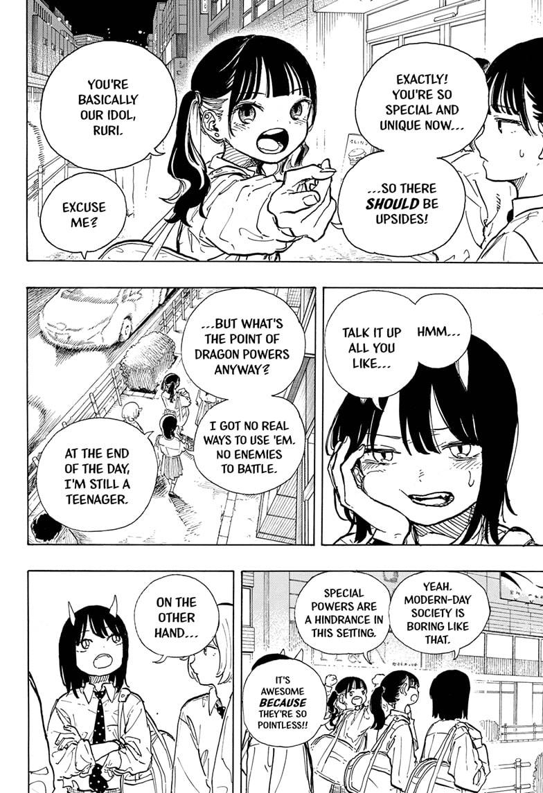 Read RuriDragon (EN) Manga Online