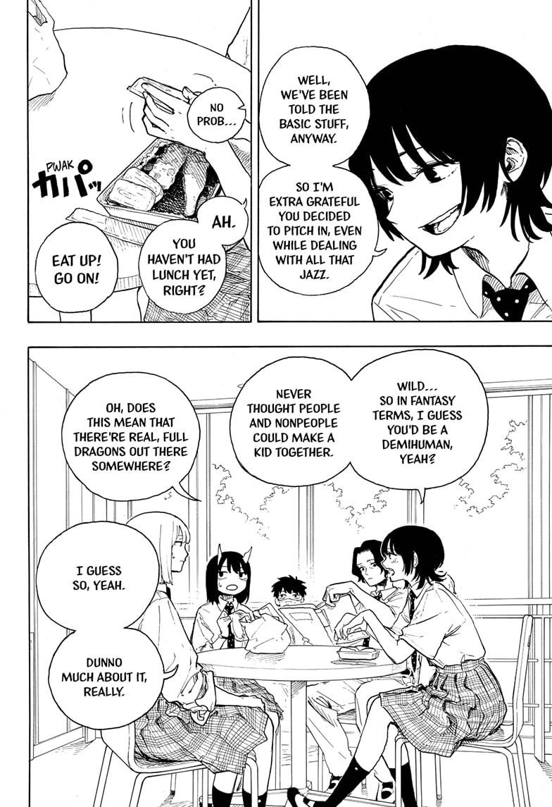 Read RuriDragon (EN) Manga Online