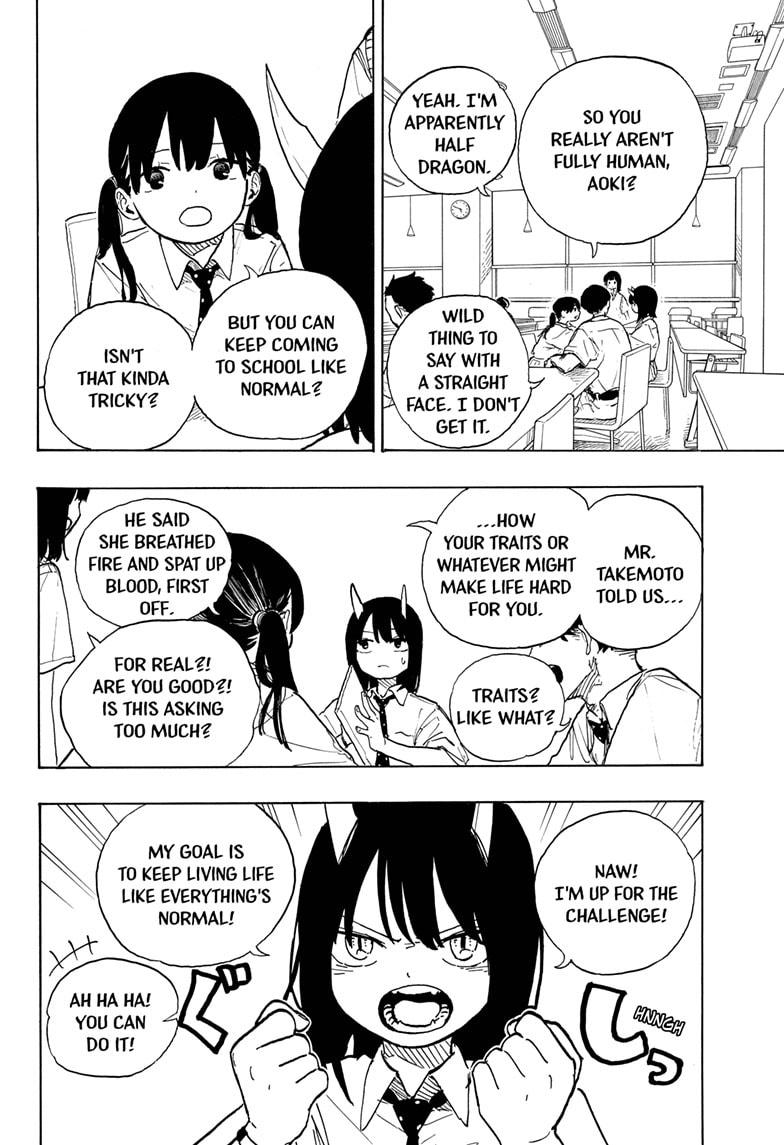 Read RuriDragon (EN) Manga Online