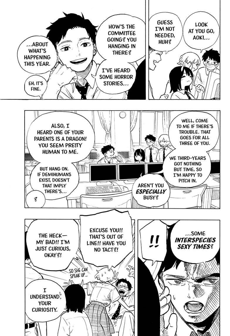 Read RuriDragon (EN) Manga Online