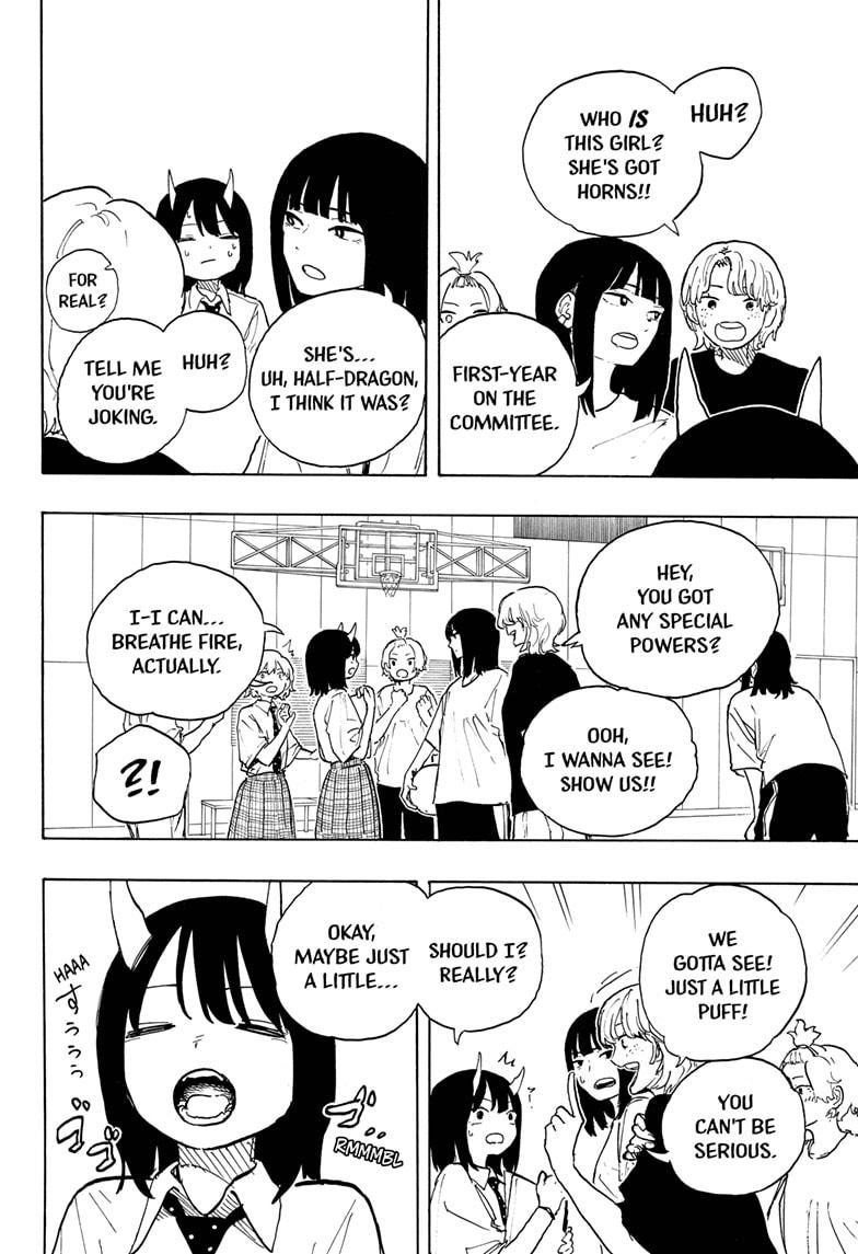 Read RuriDragon (EN) Manga Online
