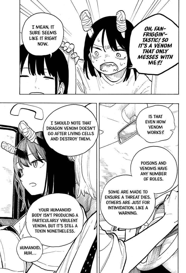 Read RuriDragon (EN) Manga Online