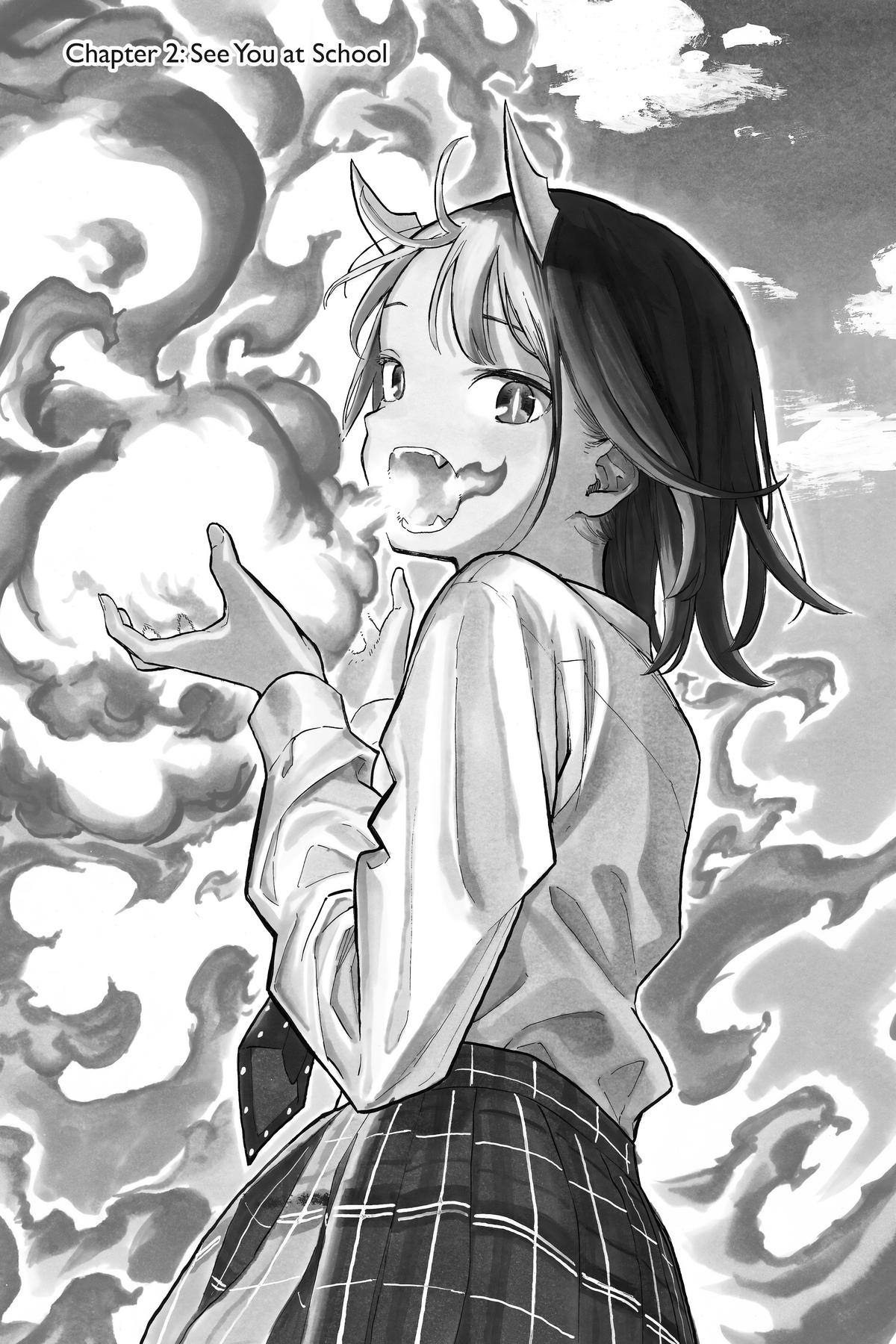 Read RuriDragon (EN) Manga Online