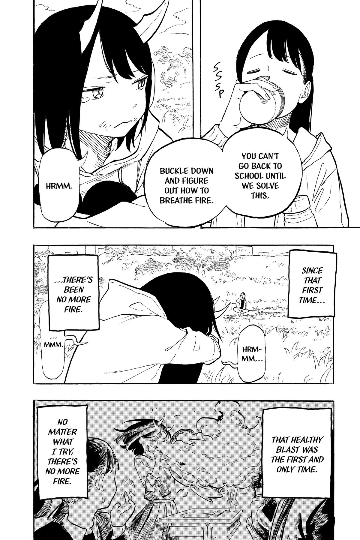 Read RuriDragon (EN) Manga Online