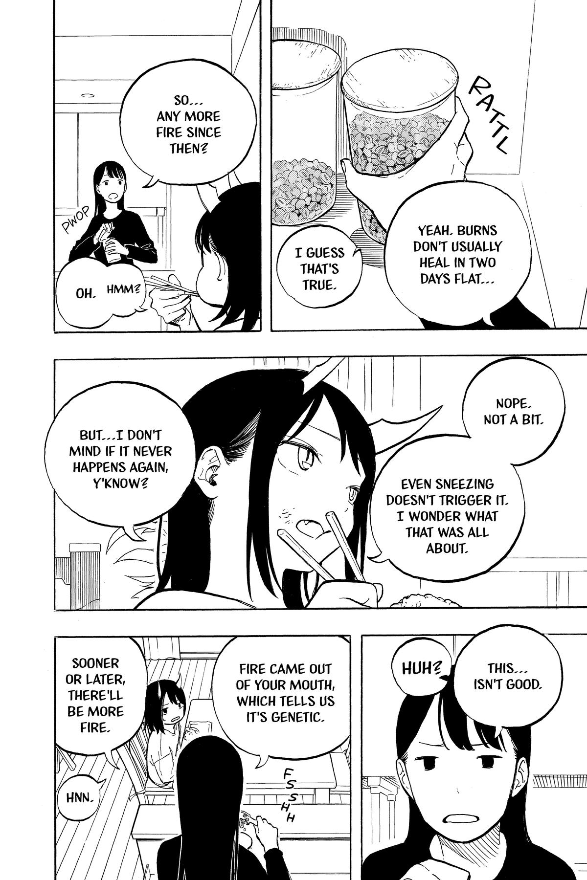Read RuriDragon (EN) Manga Online