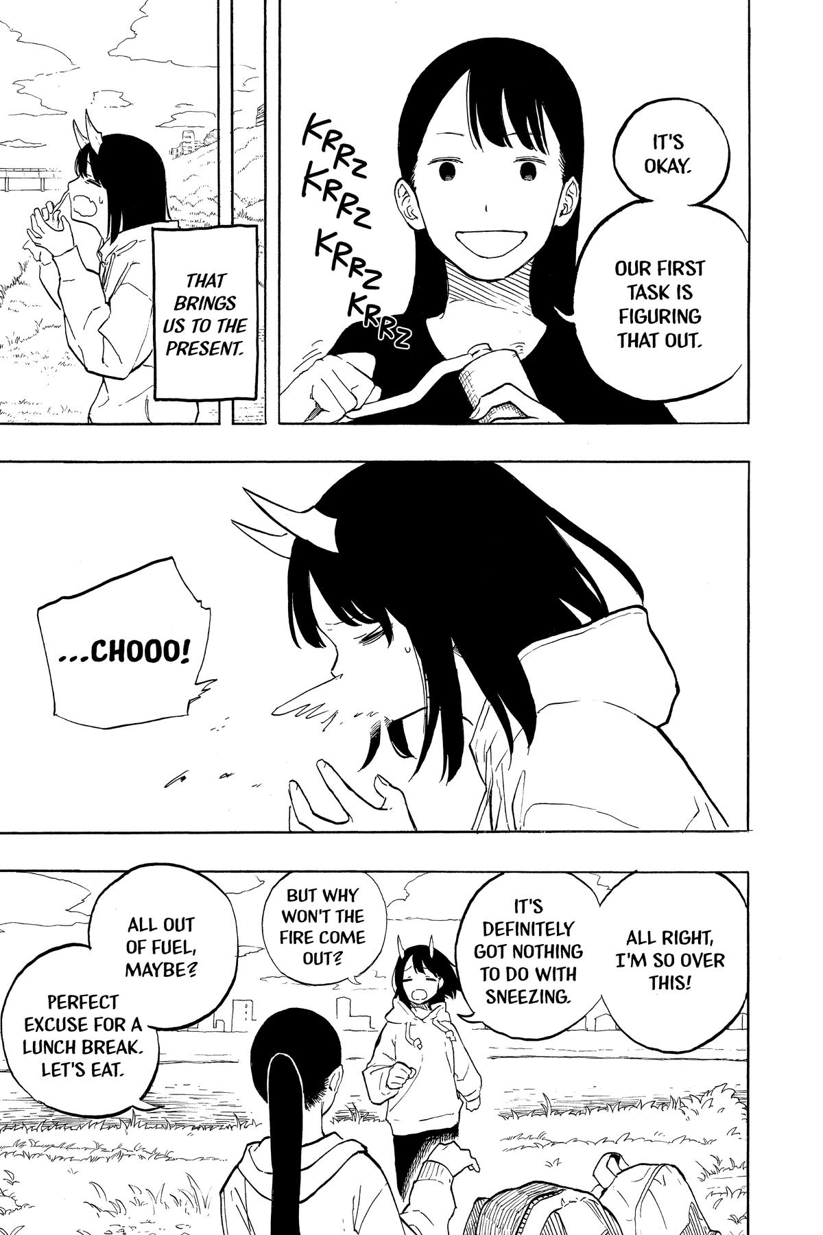 Read RuriDragon (EN) Manga Online