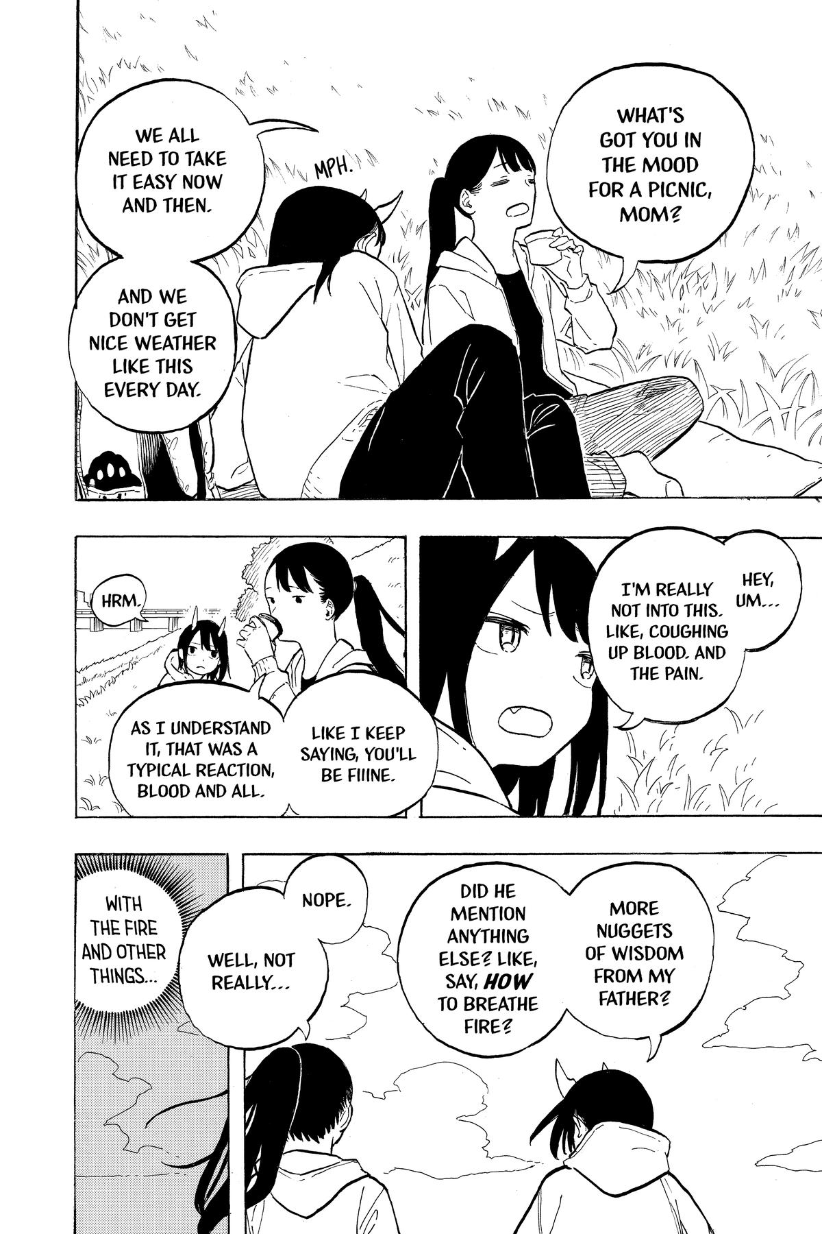 Read RuriDragon (EN) Manga Online