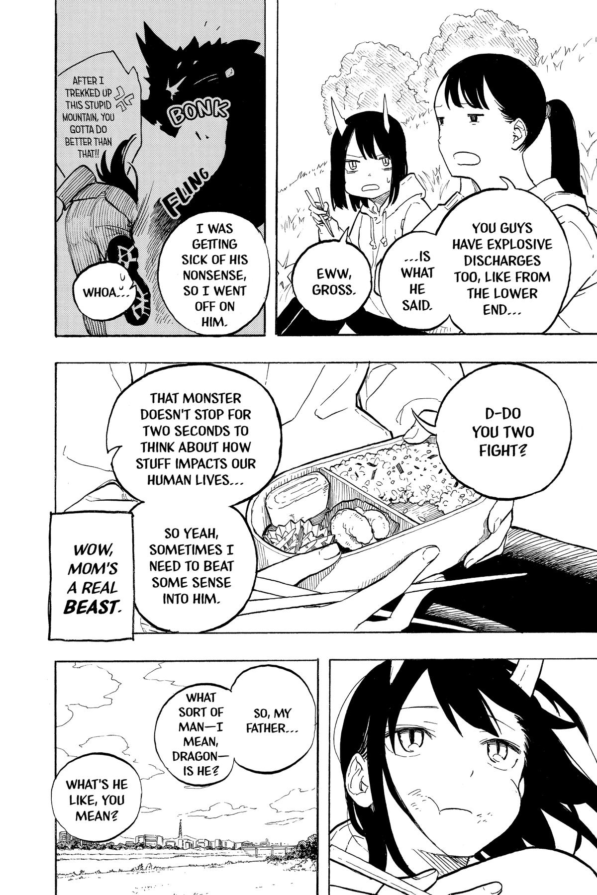 Read RuriDragon (EN) Manga Online