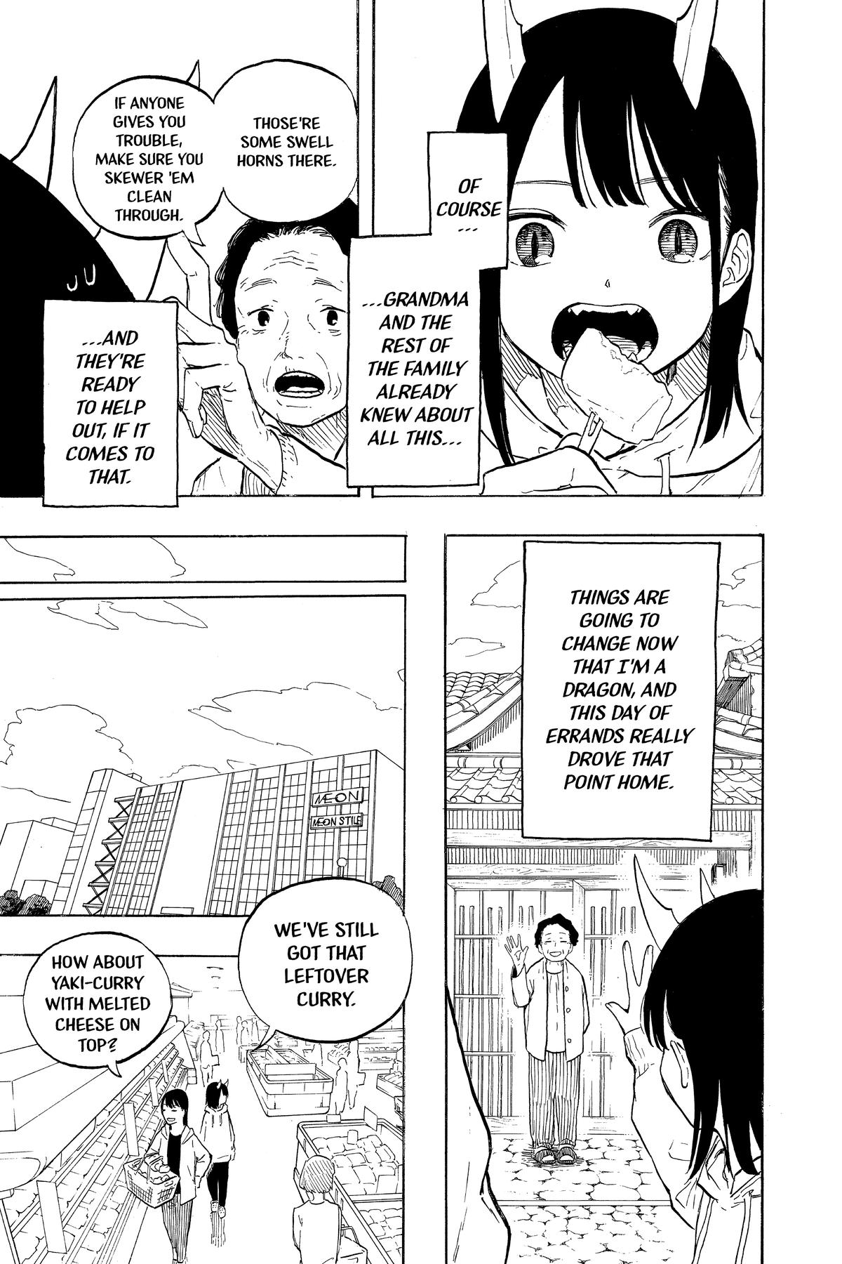 Read RuriDragon (EN) Manga Online