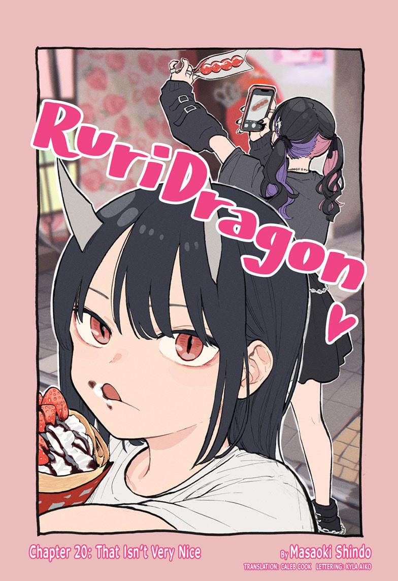 Read RuriDragon (EN) Manga Online