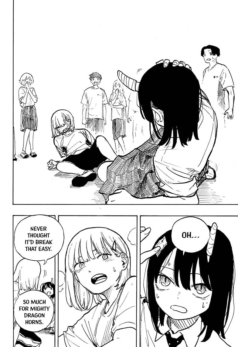 Read RuriDragon (EN) Manga Online