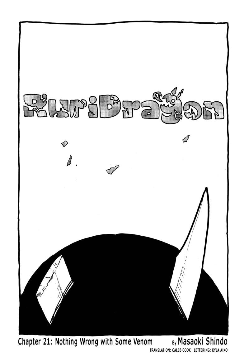 Read RuriDragon (EN) Manga Online