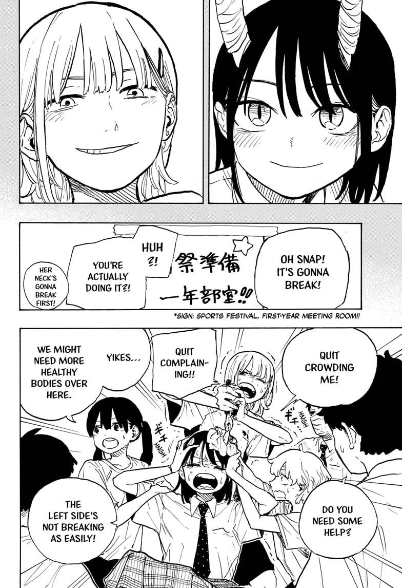 Read RuriDragon (EN) Manga Online