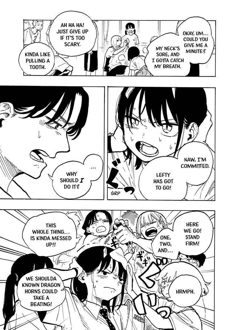 Read RuriDragon (EN) Manga Online
