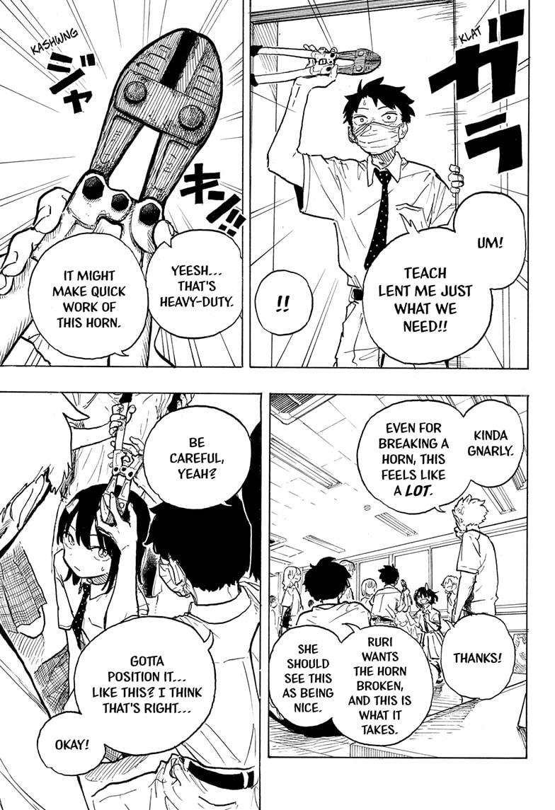 Read RuriDragon (EN) Manga Online