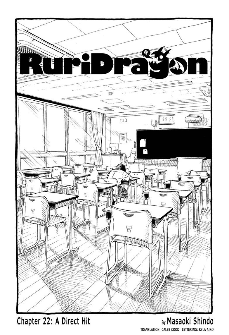 Read RuriDragon (EN) Manga Online