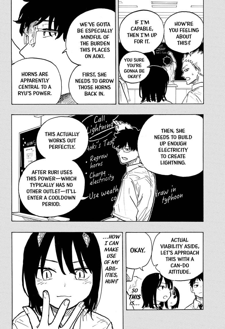 Read RuriDragon (EN) Manga Online