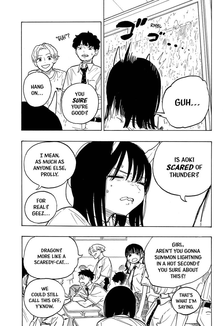 Read RuriDragon (EN) Manga Online