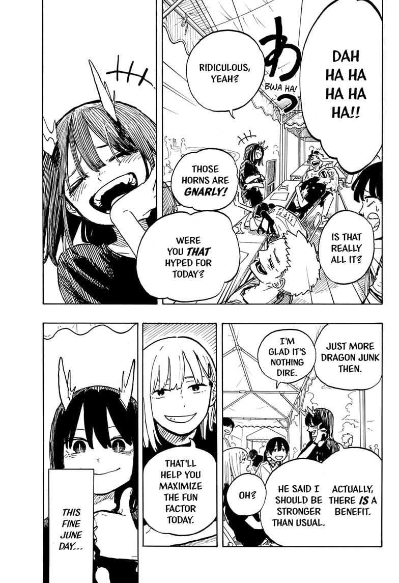 Read RuriDragon (EN) Manga Online