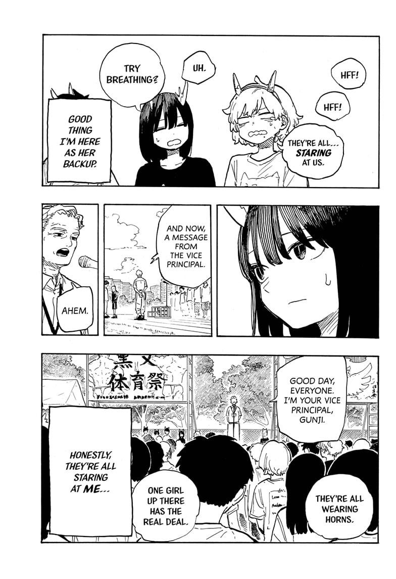 Read RuriDragon (EN) Manga Online