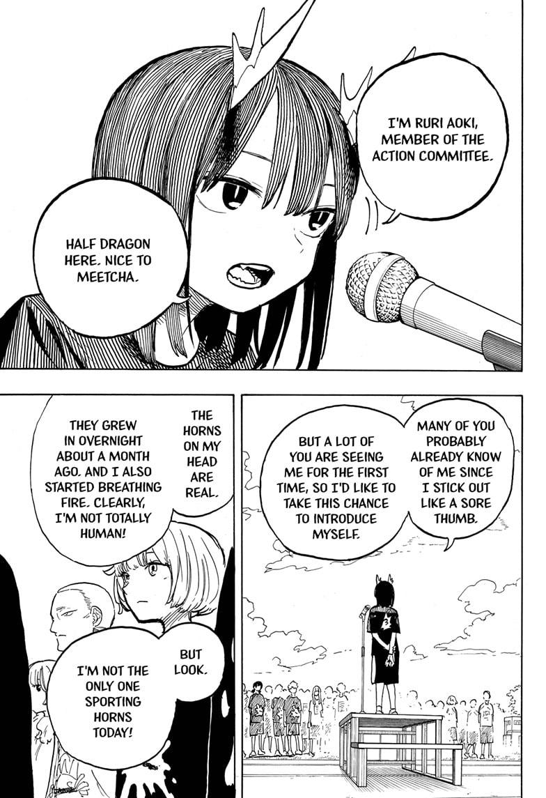 Read RuriDragon (EN) Manga Online