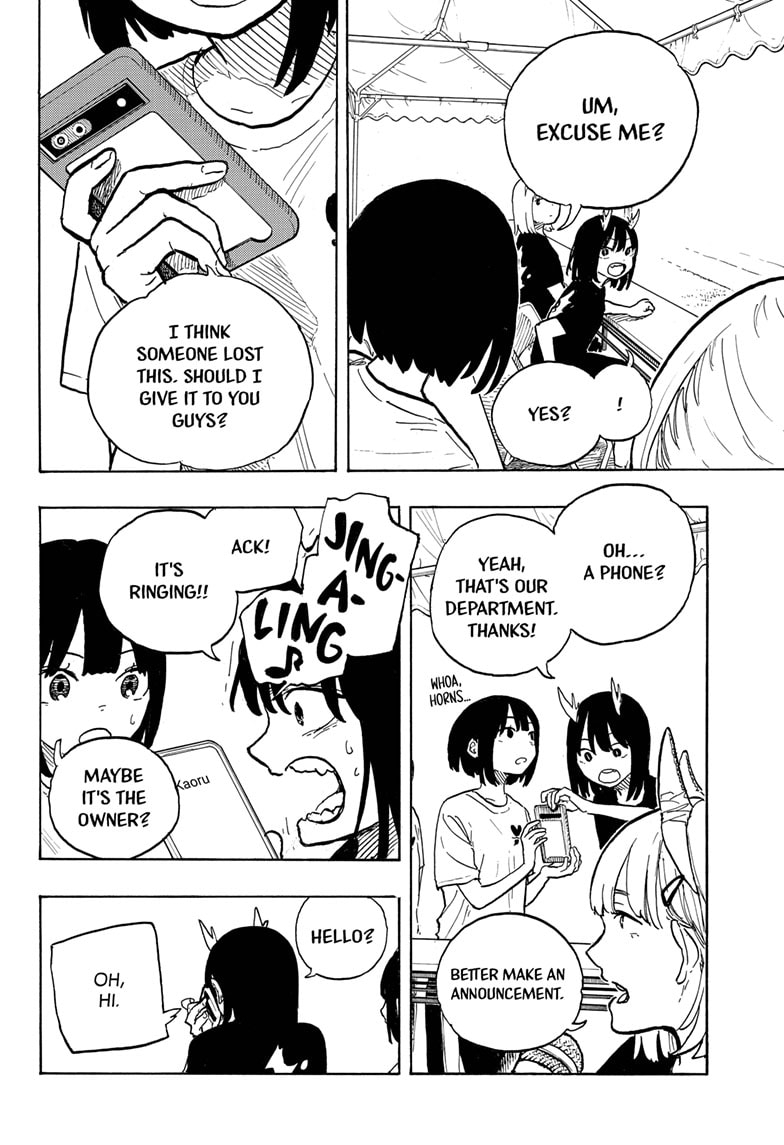 Read RuriDragon (EN) Manga Online