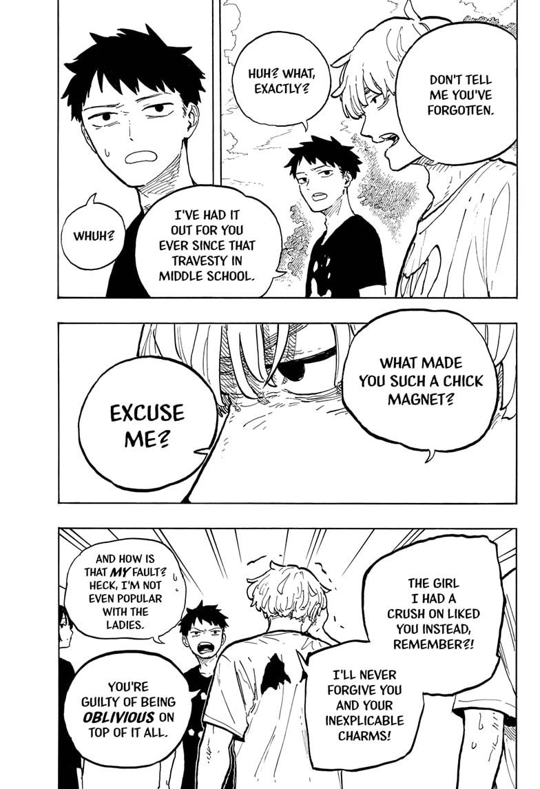 Read RuriDragon (EN) Manga Online