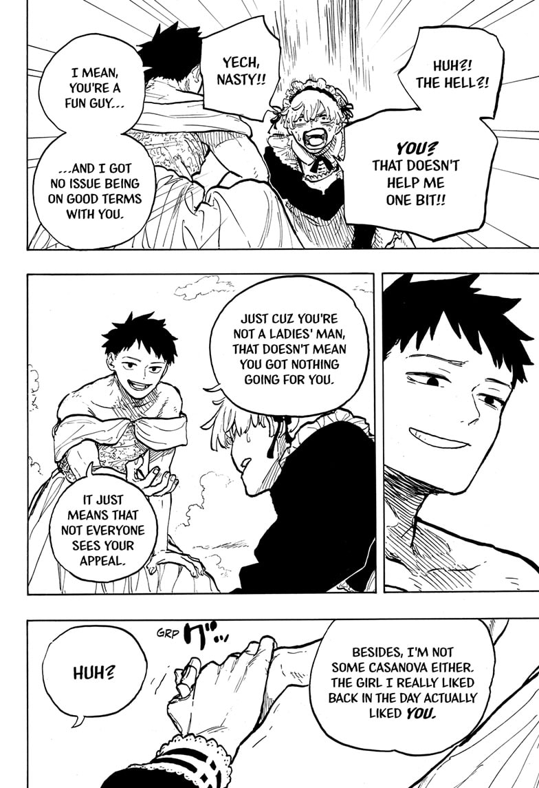 Read RuriDragon (EN) Manga Online
